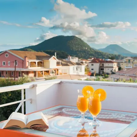 Appart hôtel Dionysos Lefkas *