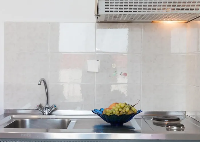 Dionysos Lefkas Lägenhetshotell 3*