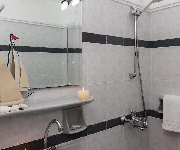 Lägenhetshotell Dionysos Lefkas 3*