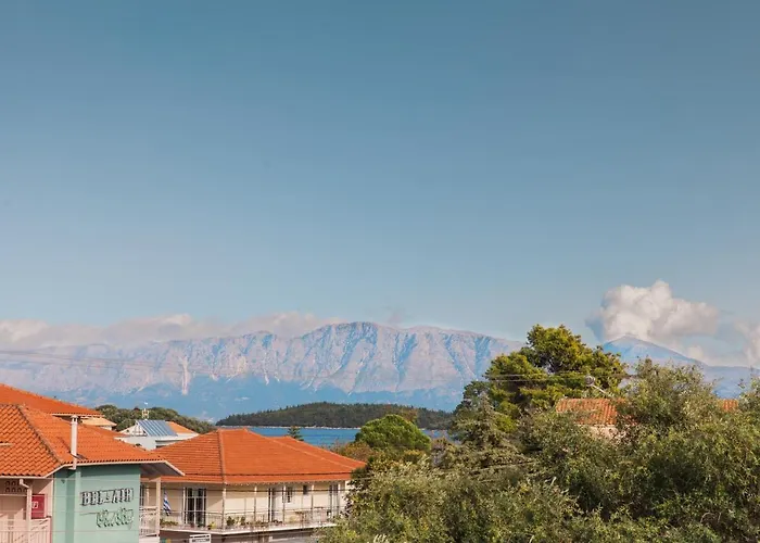 Dionysos Lefkas 3* Nidhrion