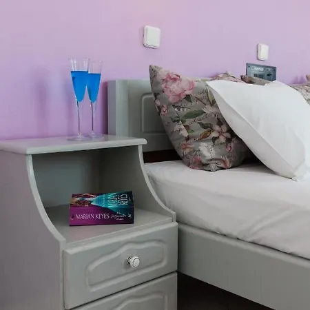 Hotel apartamentowy Dionysos Lefkas 3*