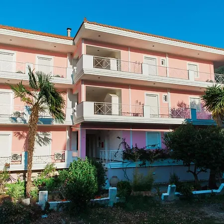 Dionysos Lefkas Apartmanhotel