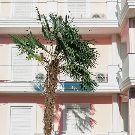 Dionysos Lefkas Apartmanhotel Nidrí