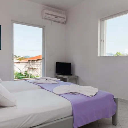 Апарт-отель Dionysos Lefkas