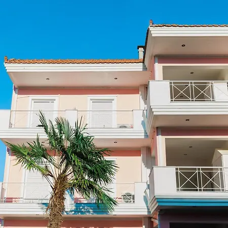 Dionysos Lefkas 3* Nidrí