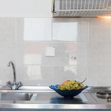 Dionysos Lefkas Apartmanhotel 3*