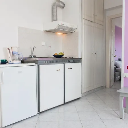 Dionysos Lefkas 3* Nidrí