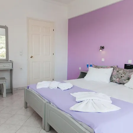 Dionysos Lefkas Apartmanhotel