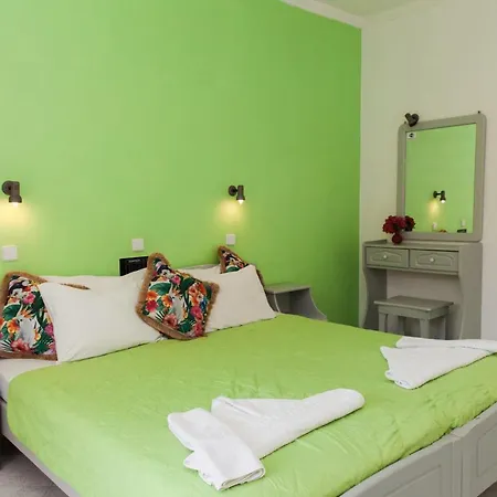 Dionysos Lefkas Apartmanhotel