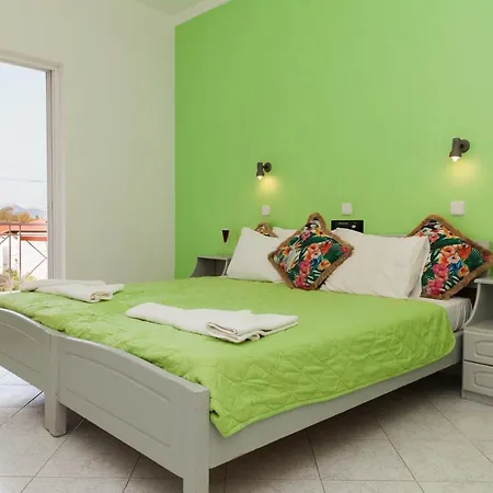 Aparthotel Dionysos Lefkas *