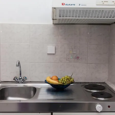 Dionysos Lefkas Apartmanhotel