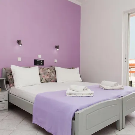 Dionysos Lefkas Apartmanhotel