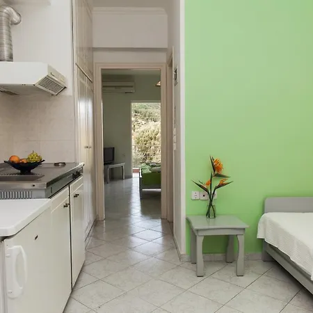 Dionysos Lefkas Hotel apartamentowy