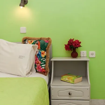 Dionysos Lefkas Hotel apartamentowy