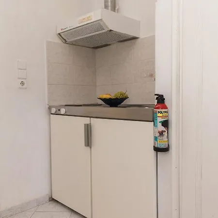 Dionysos Lefkas Apartmanhotel Nidrí