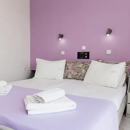 Dionysos Lefkas Hotel apartamentowy