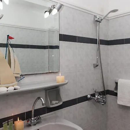 Hotel apartamentowy Dionysos Lefkas 3*