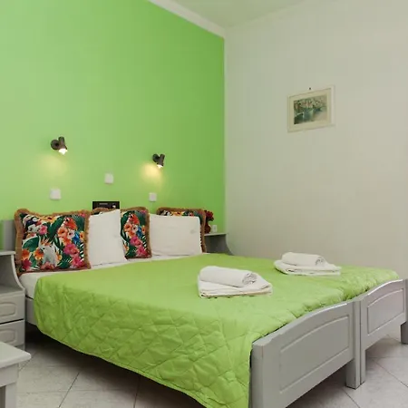Dionysos Lefkas Apartmanhotel Nidrí