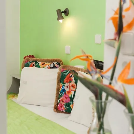 Dionysos Lefkas Hotel apartamentowy 3*