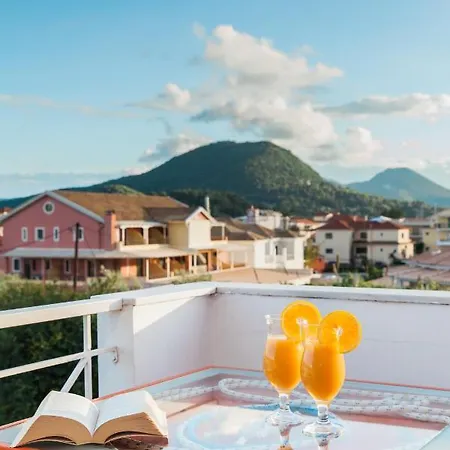 Dionysos Lefkas Hotel apartamentowy