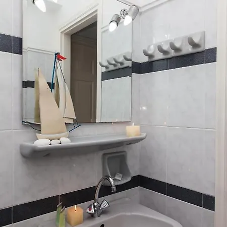 Dionysos Lefkas Apartmanhotel Nidrí