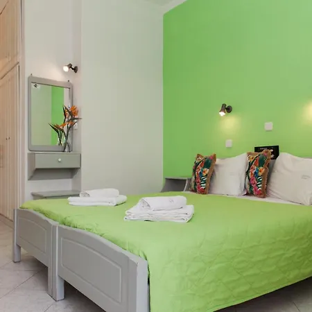 Dionysos Lefkas Апарт-отель 3*