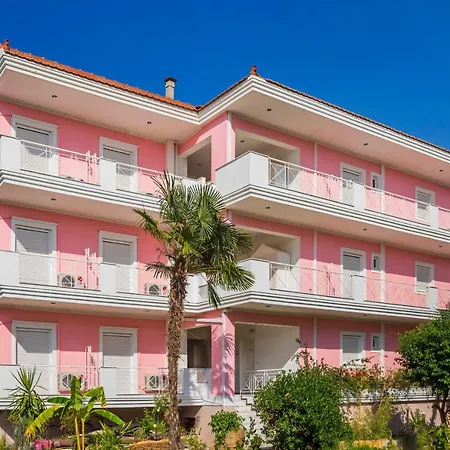 Dionysos Lefkas Апарт-отель