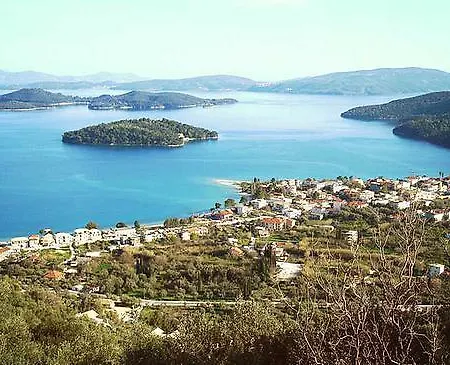 Hotel apartamentowy Dionysos Lefkas