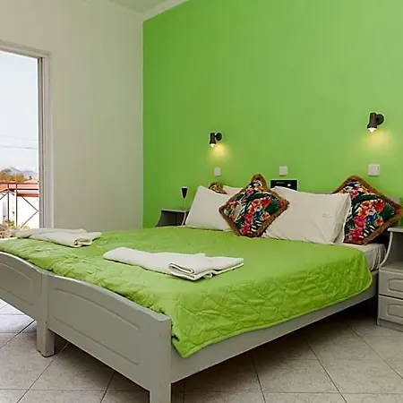 Dionysos Lefkas Hotel apartamentowy Nydri (Lefkada)