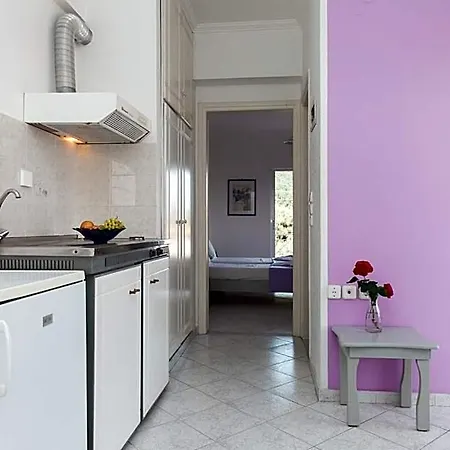 Hotel apartamentowy Dionysos Lefkas 3*