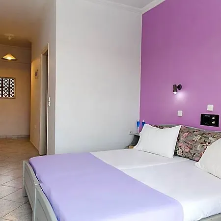 Hotel apartamentowy Dionysos Lefkas