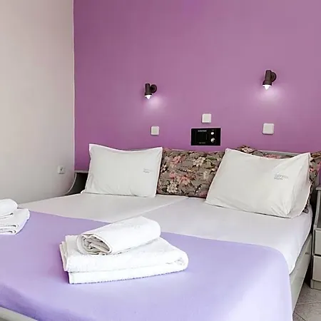 Hotel apartamentowy Dionysos Lefkas 3*
