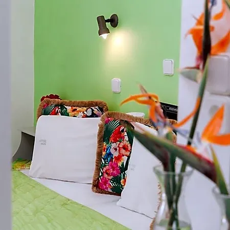 Hotel apartamentowy Dionysos Lefkas Nydri (Lefkada)