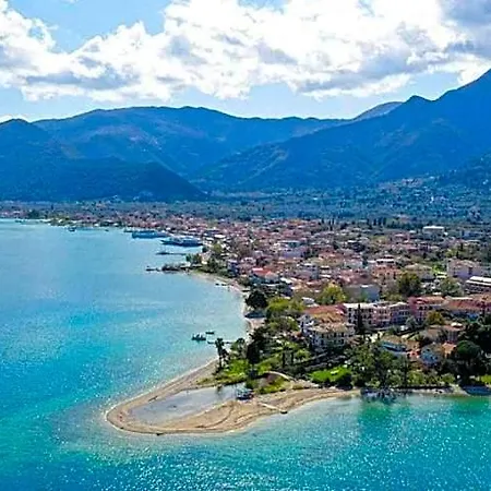 Dionysos Lefkas Hotel apartamentowy Nydri (Lefkada)