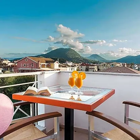 Dionysos Lefkas Hotel apartamentowy Nydri (Lefkada)