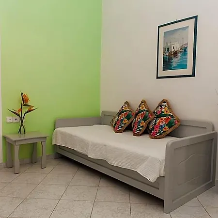 Dionysos Lefkas Hotel apartamentowy Nydri (Lefkada)
