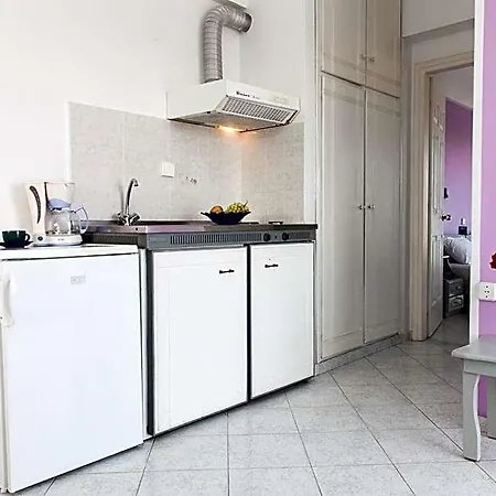 Hotel apartamentowy Dionysos Lefkas 3*
