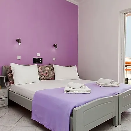 Dionysos Lefkas Hotel apartamentowy 3*