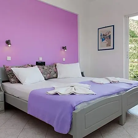 Dionysos Lefkas Hotel apartamentowy