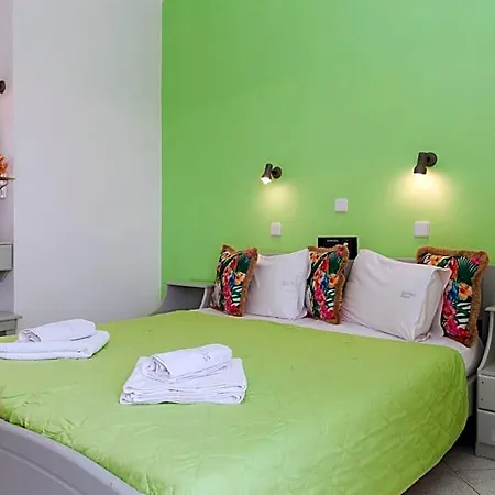 Hotel apartamentowy Dionysos Lefkas 3*