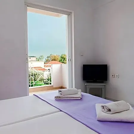 Dionysos Lefkas Hotel apartamentowy