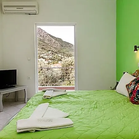 Hotel apartamentowy Dionysos Lefkas 3*