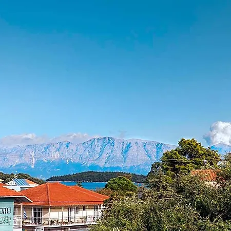 Dionysos Lefkas Hotel apartamentowy