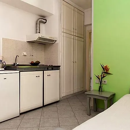 Hotel apartamentowy Dionysos Lefkas Nydri (Lefkada)