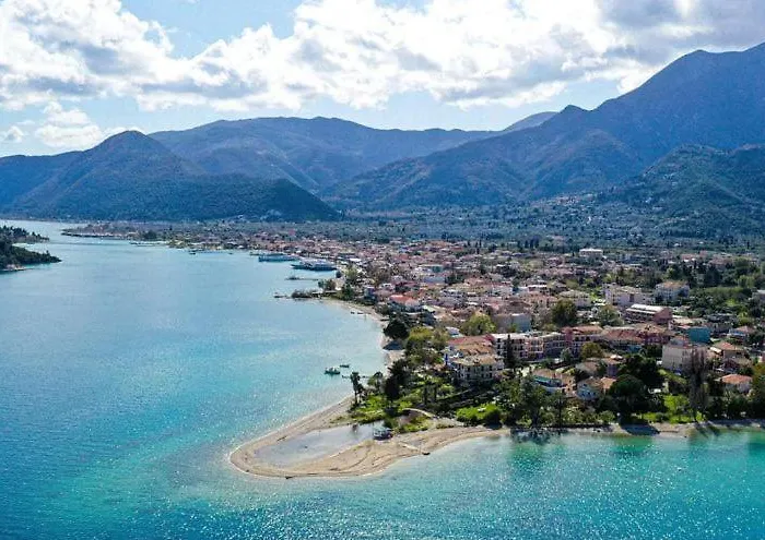 Aparthotel Dionysos Lefkas