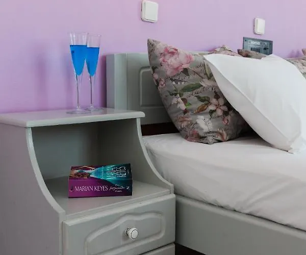 Apartmanhotel Dionysos Lefkas 3*