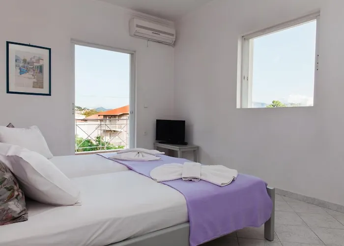 Apartmanhotel Dionysos Lefkas