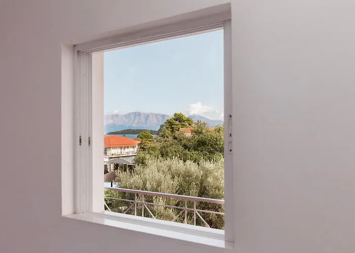 Aparthotel Dionysos Lefkas