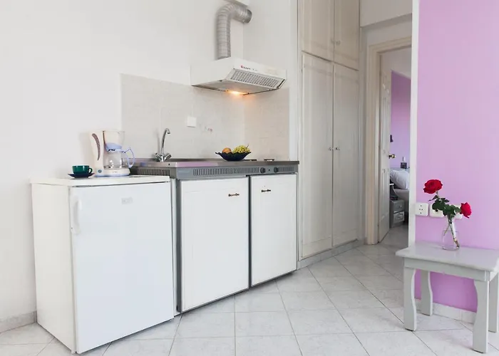 Dionysos Lefkas 3* Nydri (Lefkada)