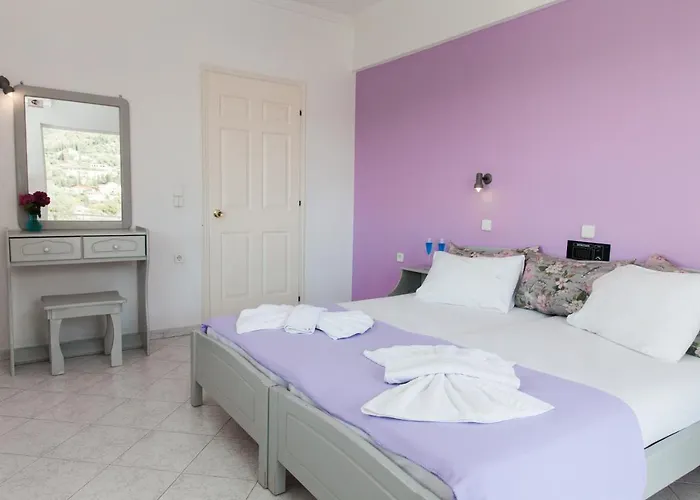 Dionysos Lefkas Aparthotel